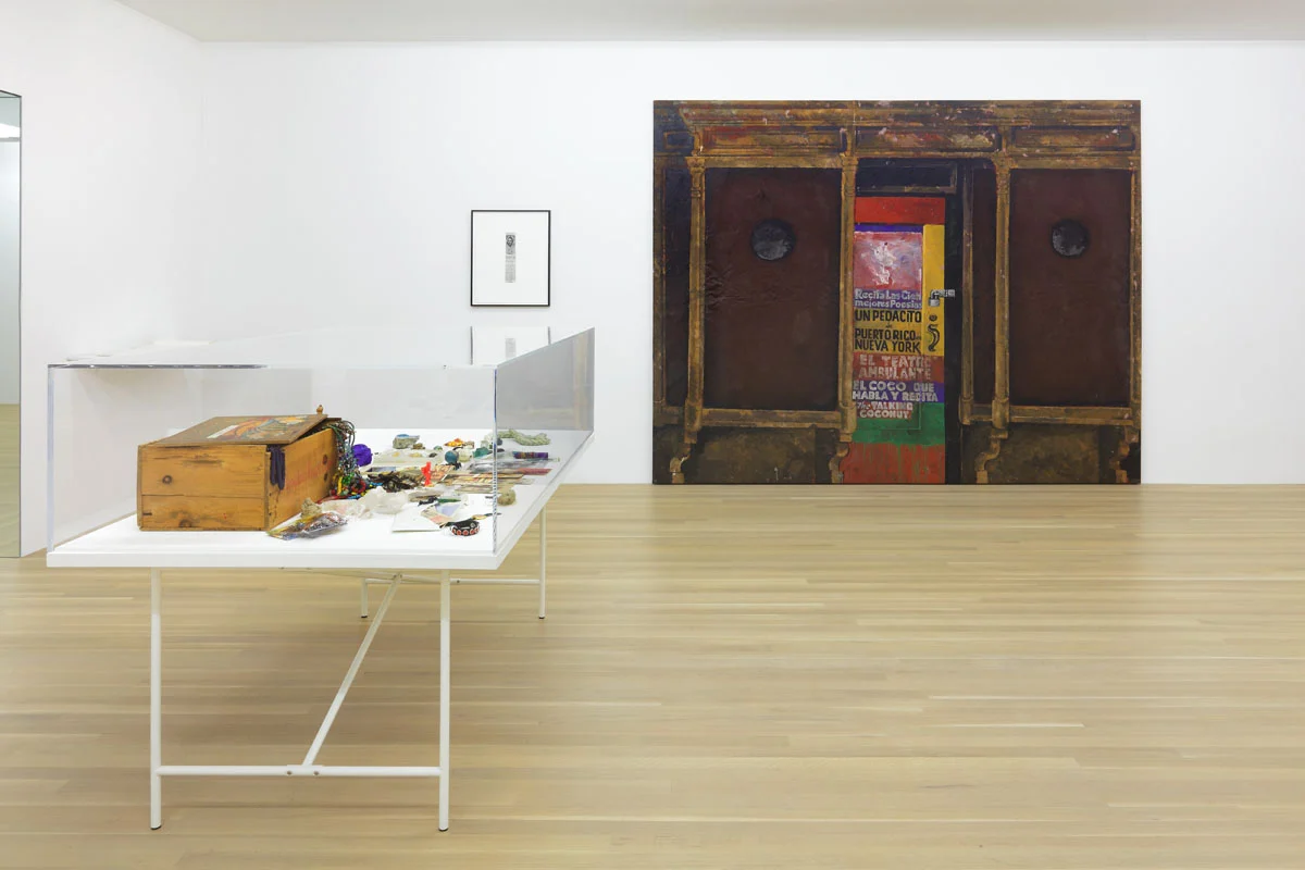 8220afterlife8221 — Julie Ault — Exhibitions — Galerie Buchholz — Image 29