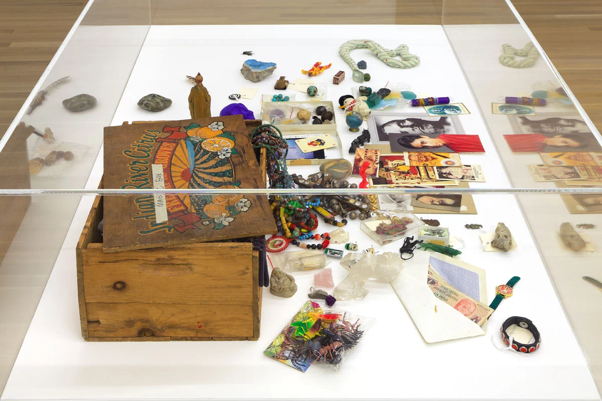 afterlife — Julie Ault — Exhibitions — Galerie Buchholz — Image 30