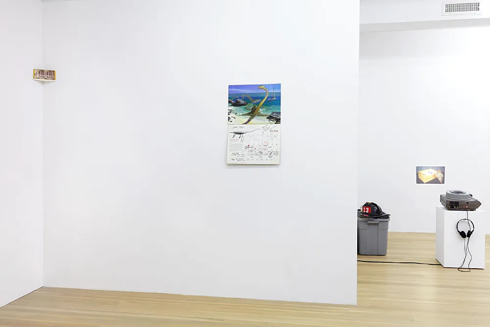 8220afterlife8221 — Julie Ault — Exhibitions — Galerie Buchholz — Image 00