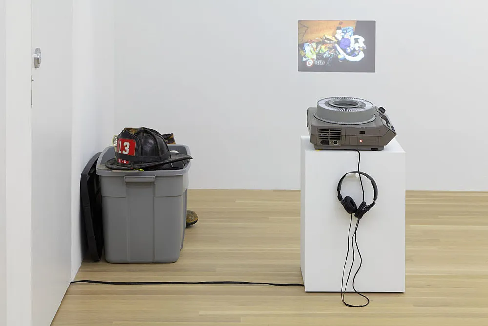 8220afterlife8221 — Julie Ault — Exhibitions — Galerie Buchholz — Image 00