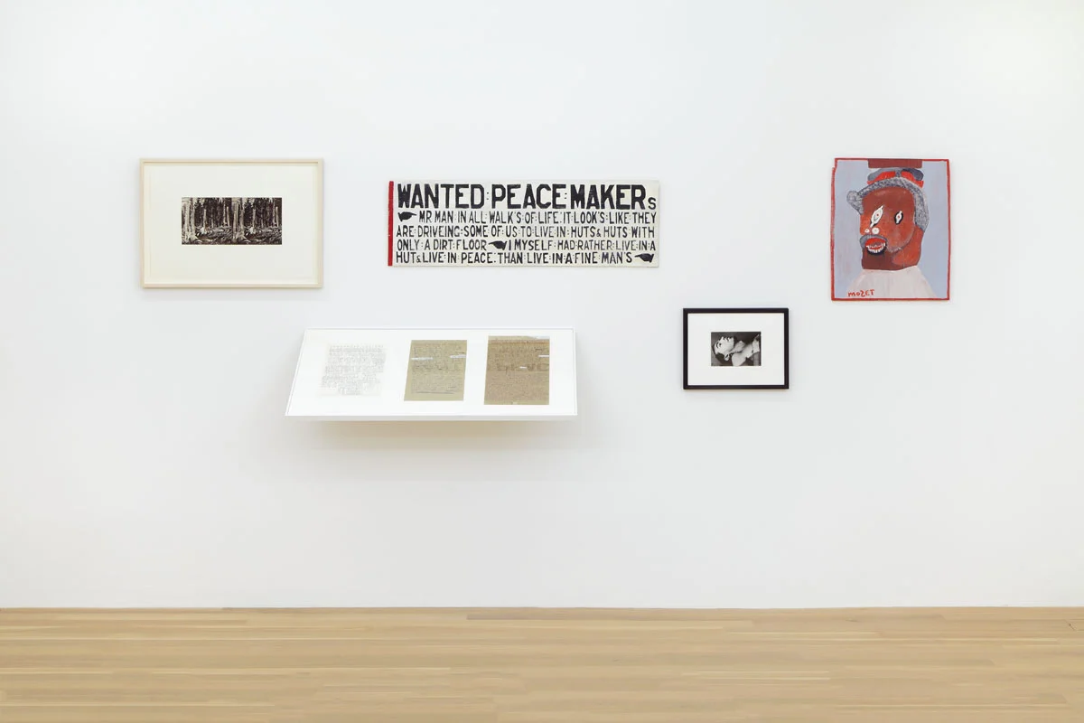 8220afterlife8221 — Julie Ault — Exhibitions — Galerie Buchholz — Image 42