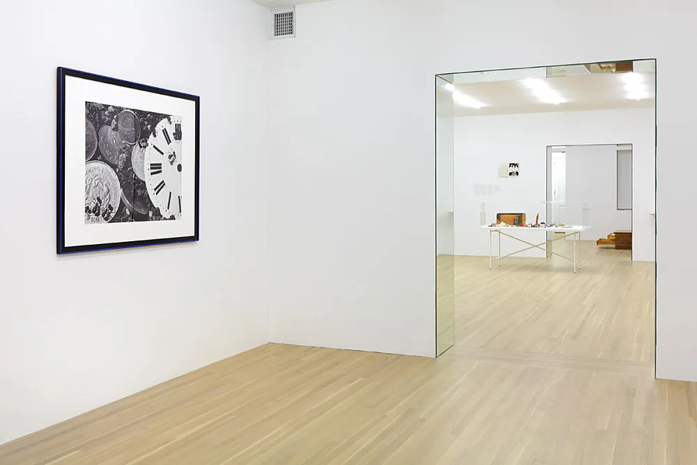 8220afterlife8221 — Julie Ault — Exhibitions — Galerie Buchholz — Image 00