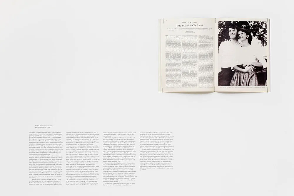 8220afterlife8221 — Julie Ault — Exhibitions — Galerie Buchholz — Image 00