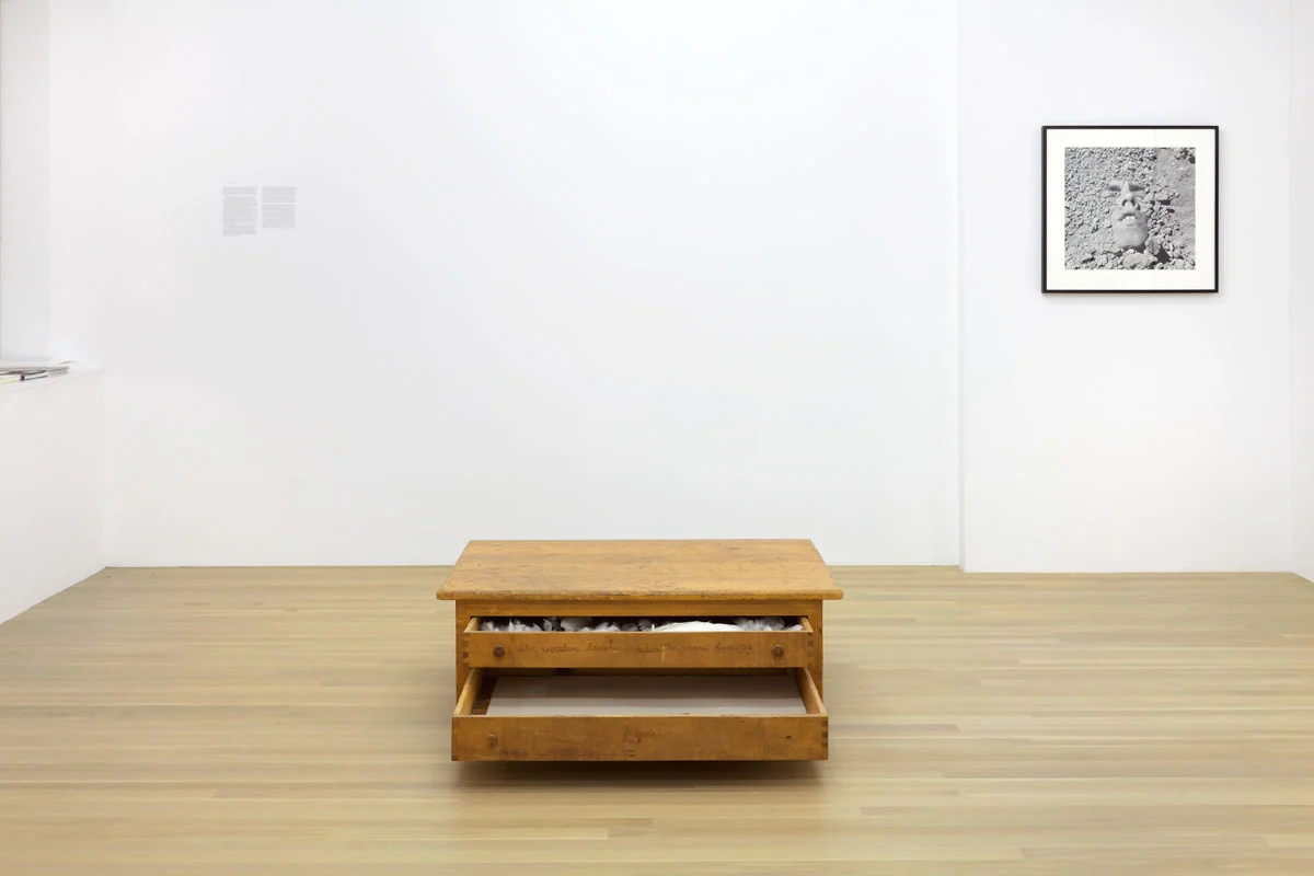 8220afterlife8221 — Julie Ault — Exhibitions — Galerie Buchholz — Image 58