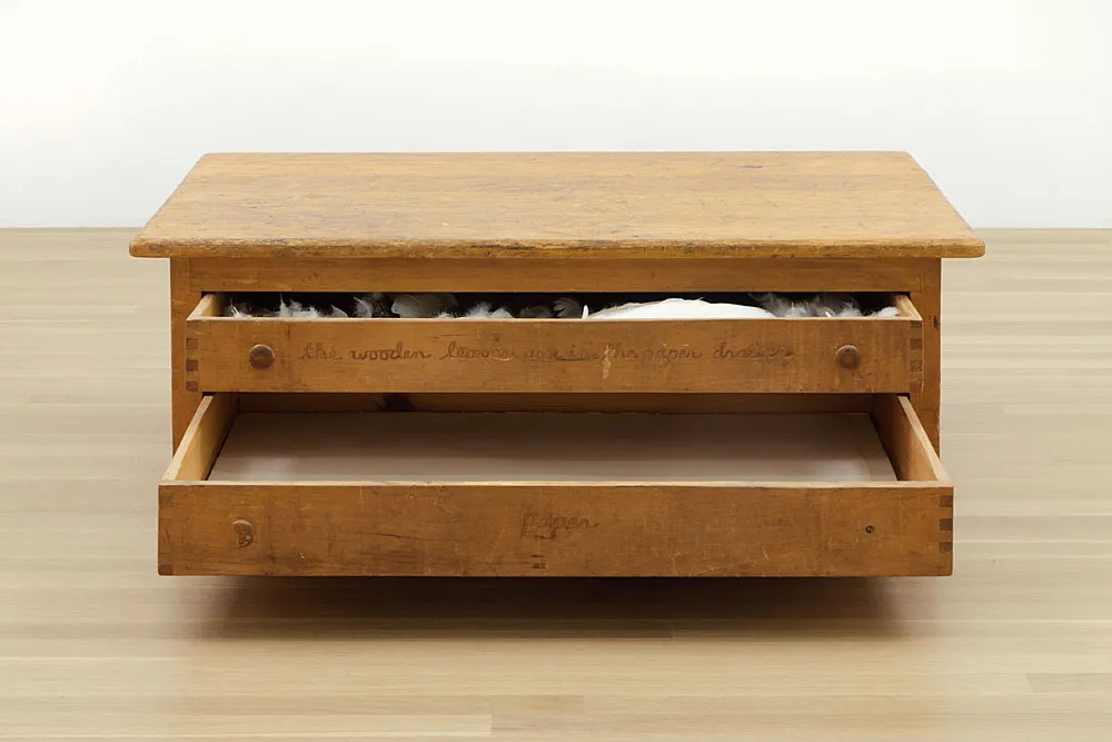 8220afterlife8221 — Julie Ault — Exhibitions — Galerie Buchholz — Image 00