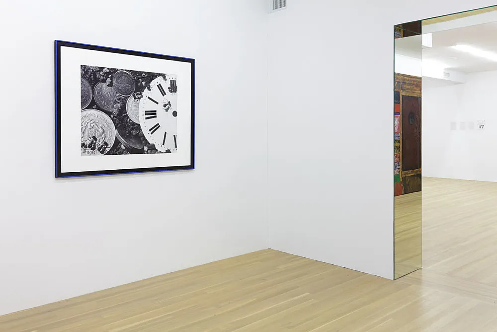 8220afterlife8221 — Julie Ault — Exhibitions — Galerie Buchholz — Image 00