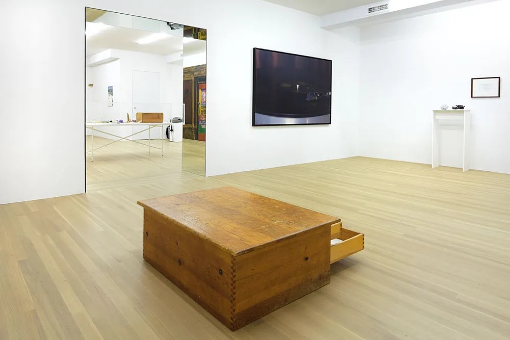 8220afterlife8221 — Julie Ault — Exhibitions — Galerie Buchholz — Image 00