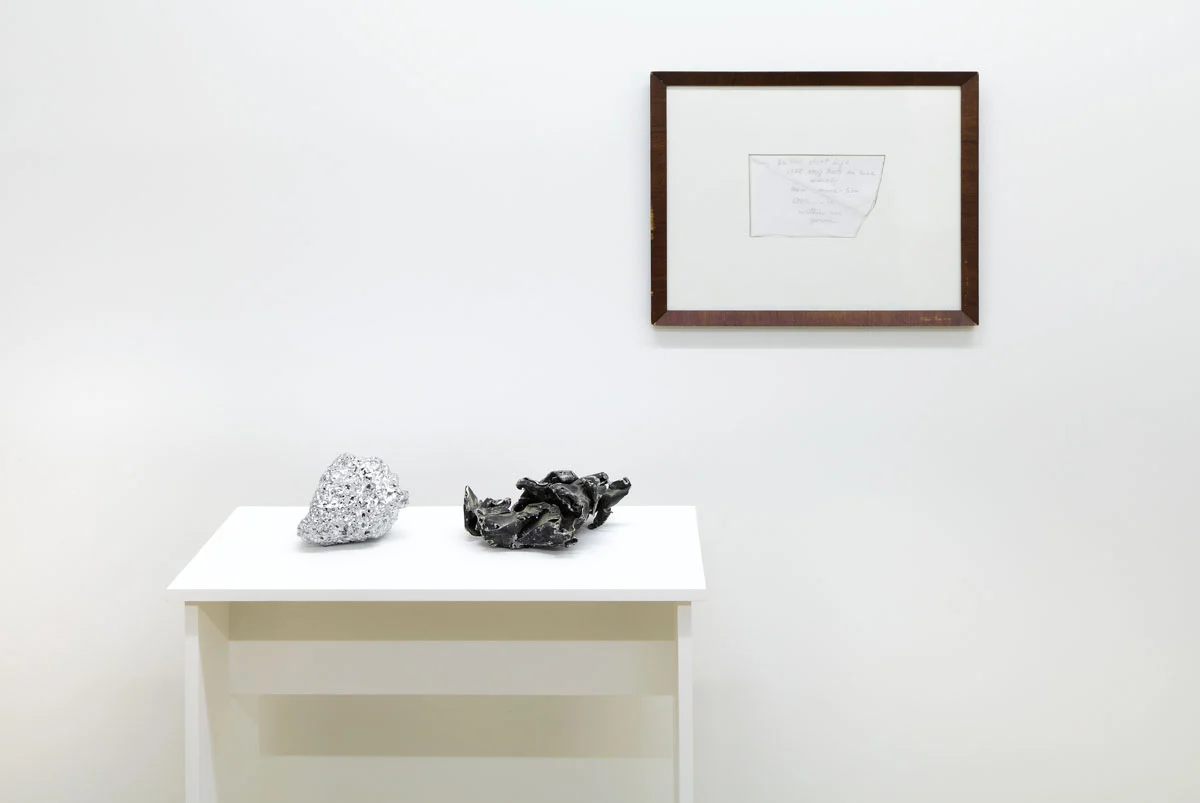 8220afterlife8221 — Julie Ault — Exhibitions — Galerie Buchholz — Image 68