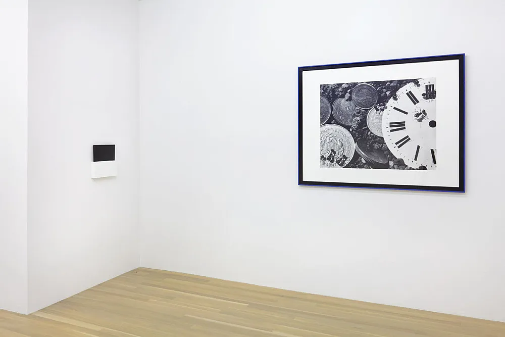 8220afterlife8221 — Julie Ault — Exhibitions — Galerie Buchholz — Image 00