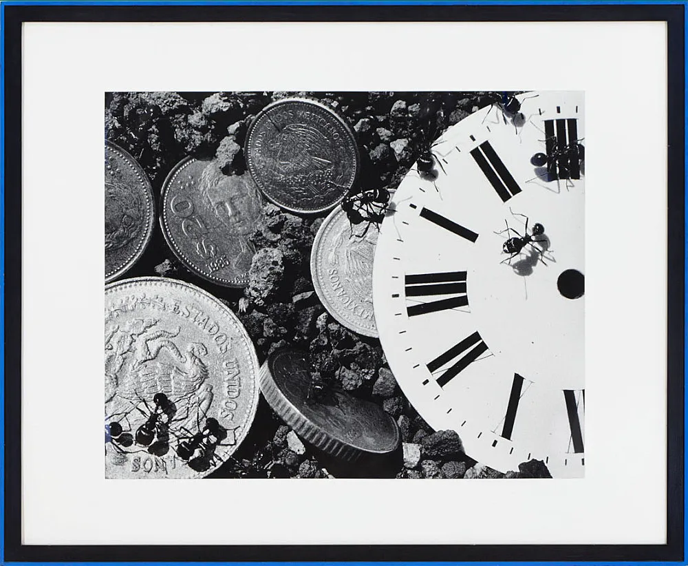 8220afterlife8221 — Julie Ault — Exhibitions — Galerie Buchholz — Image 00