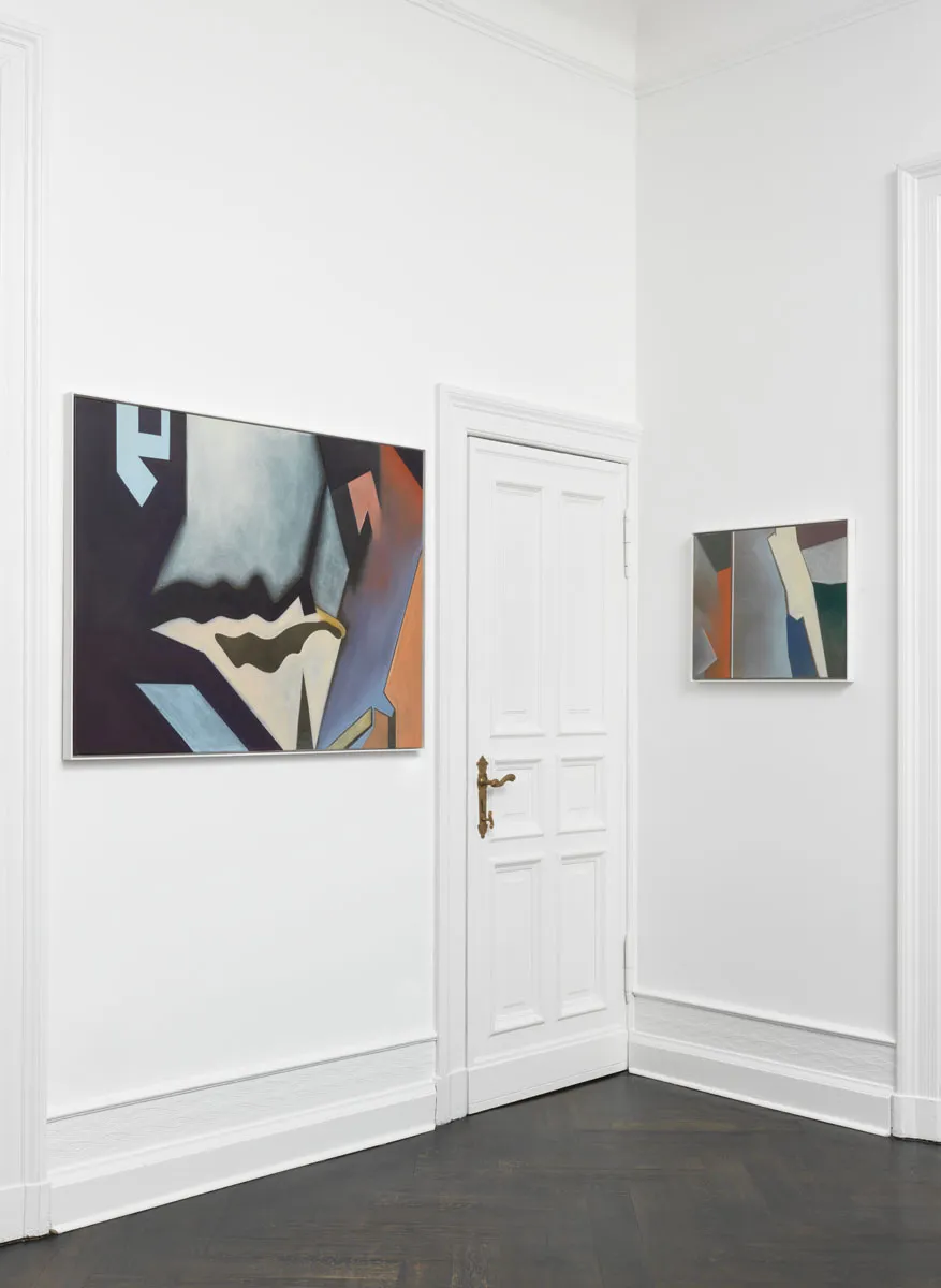 8220InspiredbyanAtlasofLeprosy8221 — Lucy McKenzie — Exhibitions — Galerie Buchholz — Image 24