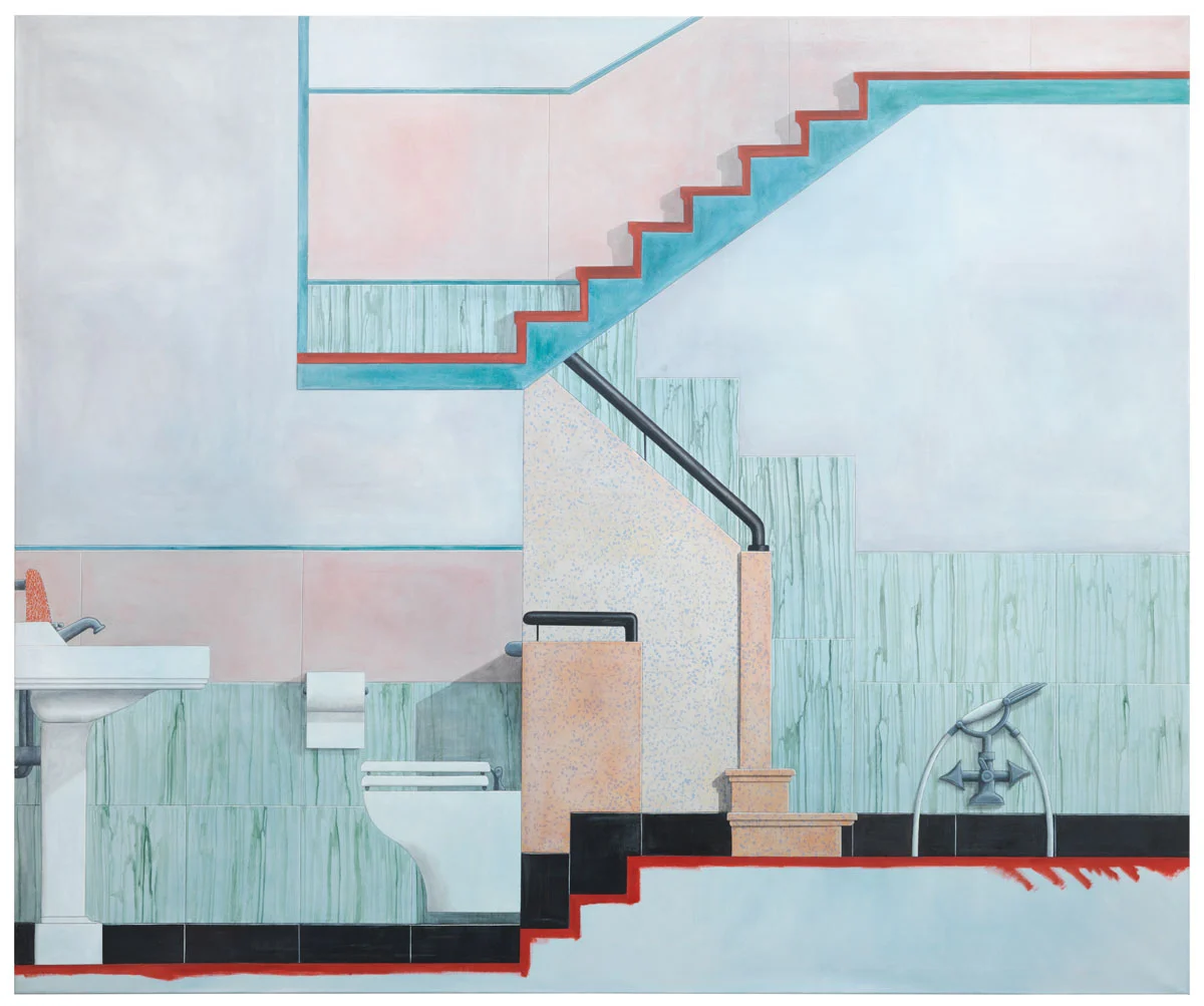 8220InspiredbyanAtlasofLeprosy8221 — Lucy McKenzie — Exhibitions — Galerie Buchholz — Image 29
