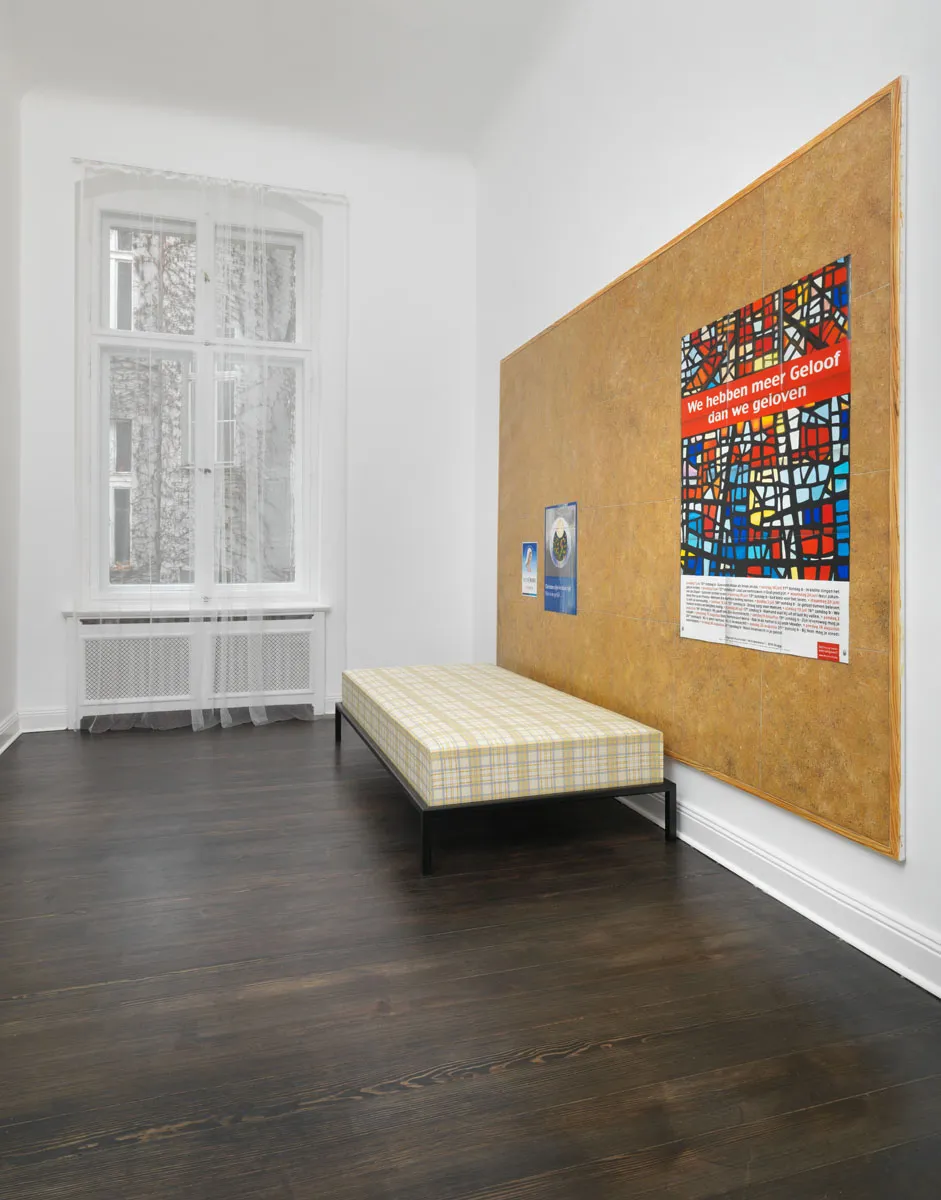 Inspired by an Atlas of Leprosy — Lucy McKenzie — Exhibitions — Galerie Buchholz — Image 00