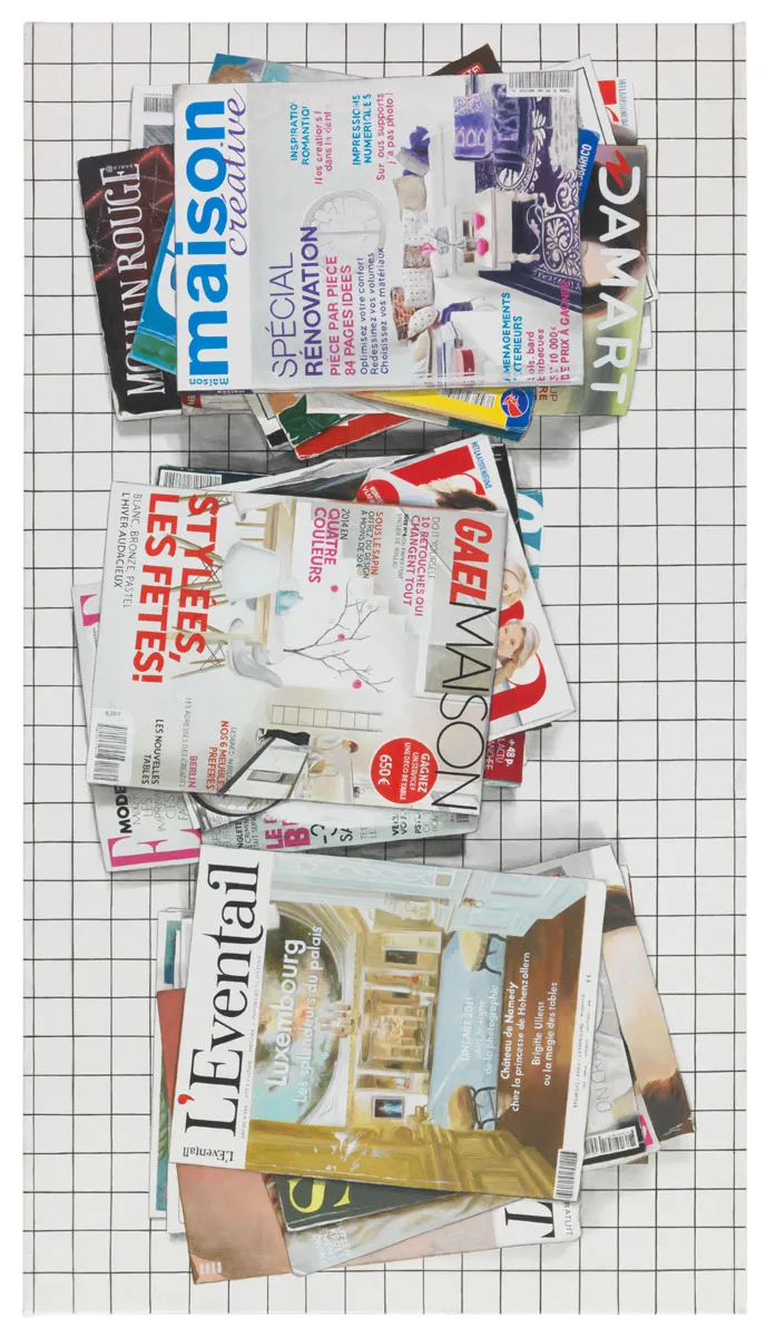 Inspired by an Atlas of Leprosy — Lucy McKenzie — Exhibitions — Galerie Buchholz — Image 06