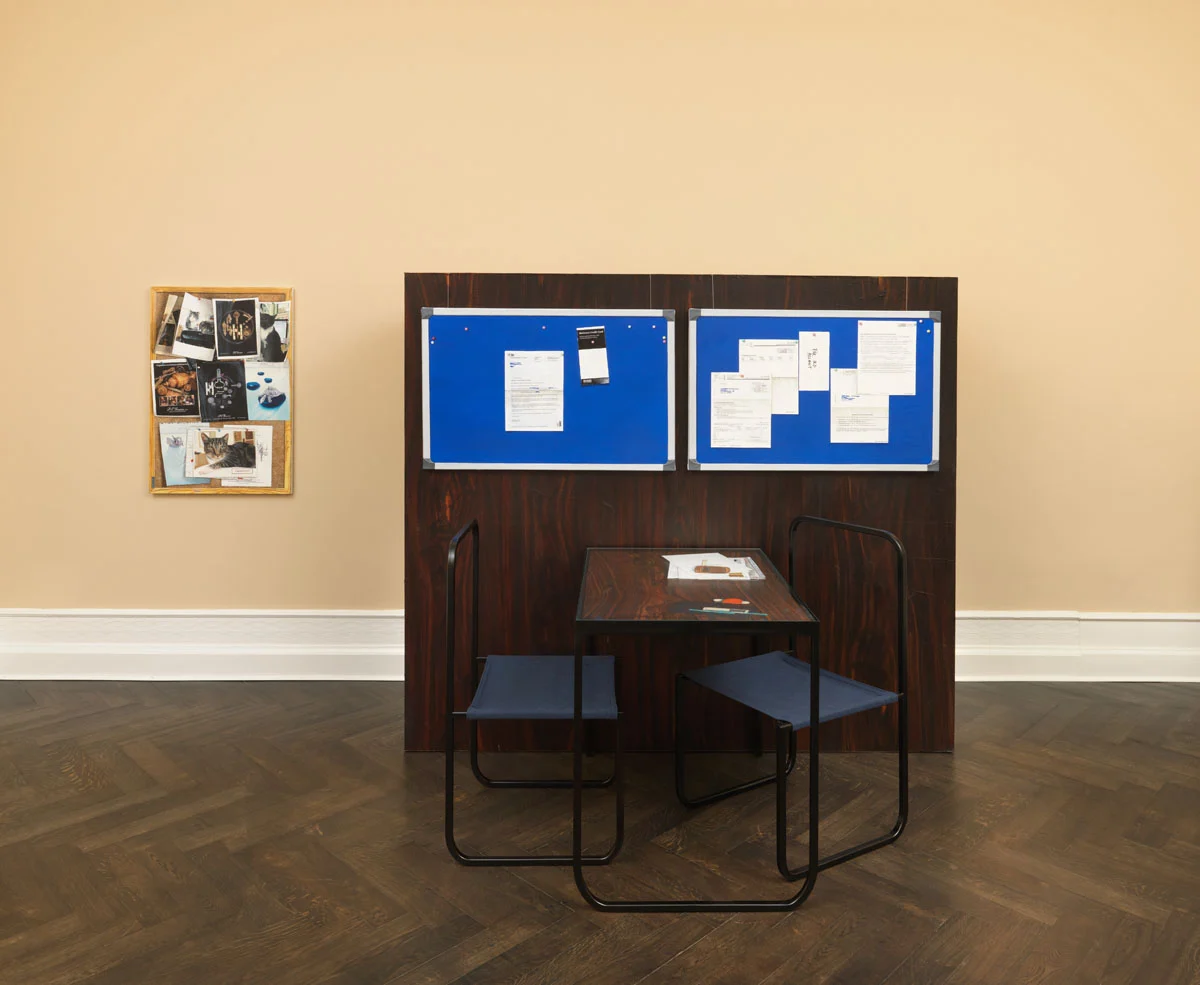 8220InspiredbyanAtlasofLeprosy8221 — Lucy McKenzie — Exhibitions — Galerie Buchholz — Image 43