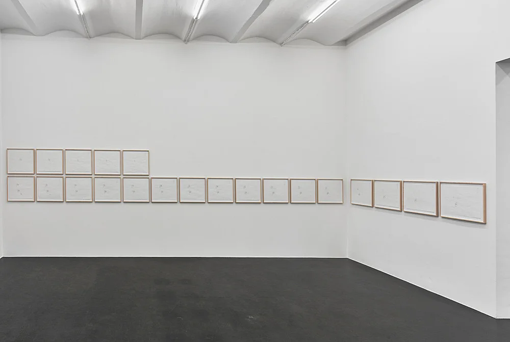8220Estate8221 — Mathias Poledna — Exhibitions — Galerie Buchholz — Image 00