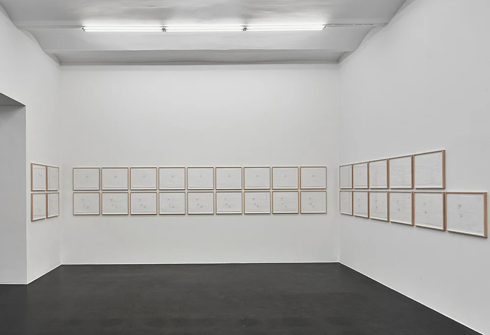 8220Estate8221 — Mathias Poledna — Exhibitions — Galerie Buchholz — Image 00