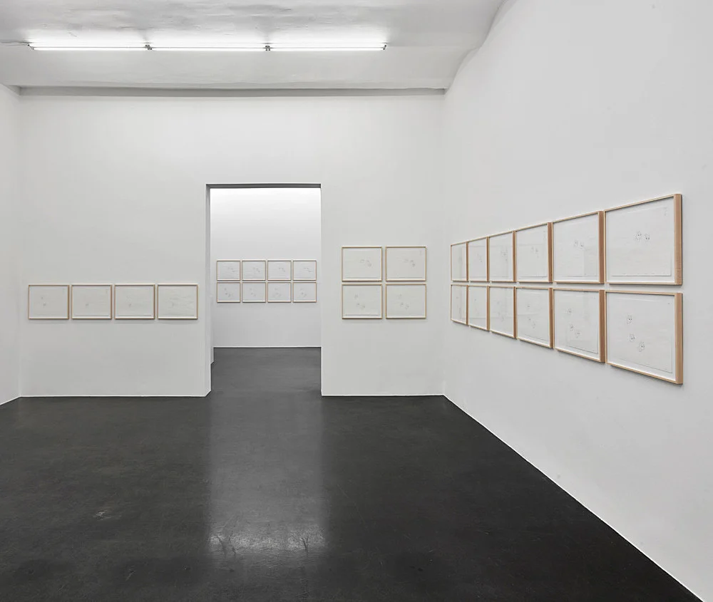 8220Estate8221 — Mathias Poledna — Exhibitions — Galerie Buchholz — Image 00