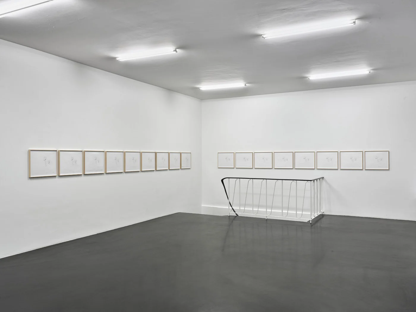 8220Estate8221 — Mathias Poledna — Exhibitions — Galerie Buchholz — Image 106