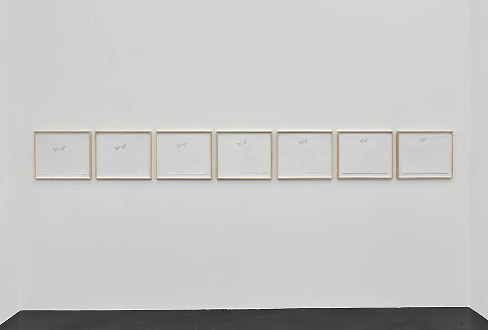 8220Estate8221 — Mathias Poledna — Exhibitions — Galerie Buchholz — Image 00