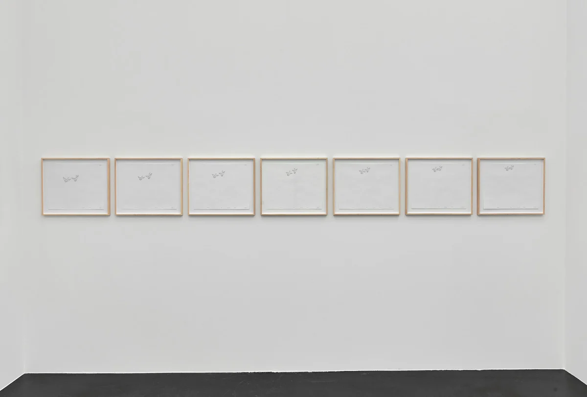 8220Estate8221 — Mathias Poledna — Exhibitions — Galerie Buchholz — Image 85