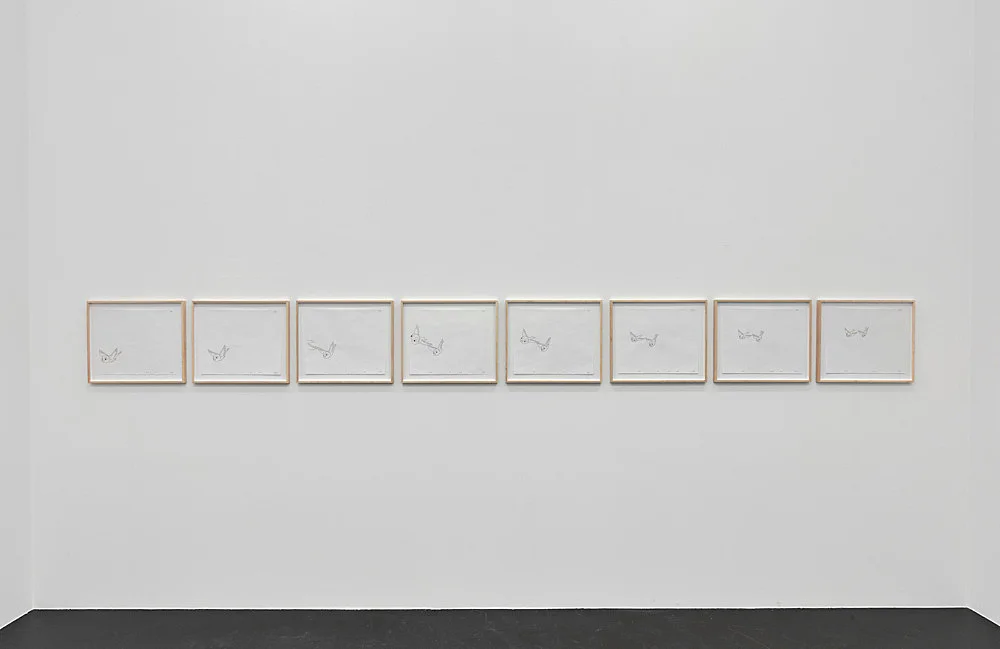 8220Estate8221 — Mathias Poledna — Exhibitions — Galerie Buchholz — Image 00