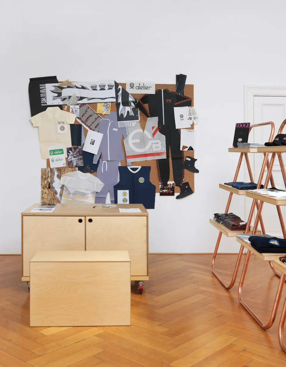 IOTIIcollection — Atelier E B — Exhibitions — Galerie Buchholz — Image 14