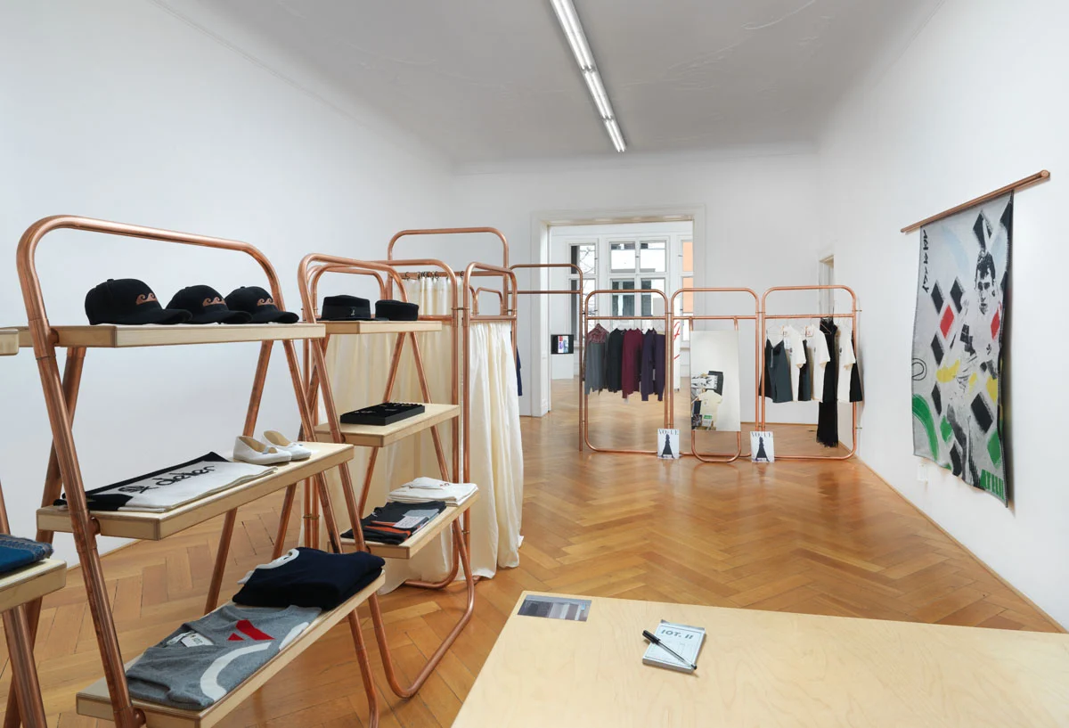 IOTIIcollection — Atelier E B — Exhibitions — Galerie Buchholz — Image 16