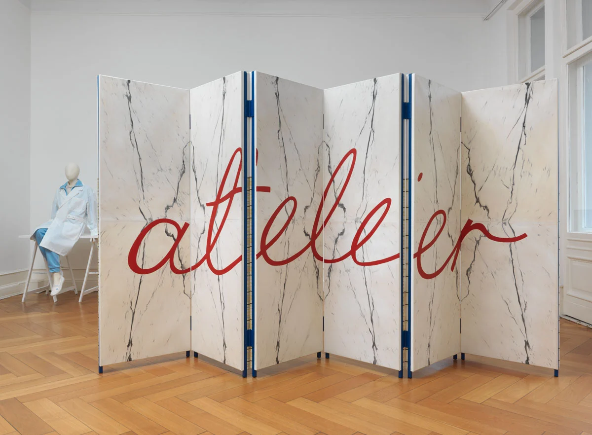 IOTIIcollection — Atelier E B — Exhibitions — Galerie Buchholz — Image 06