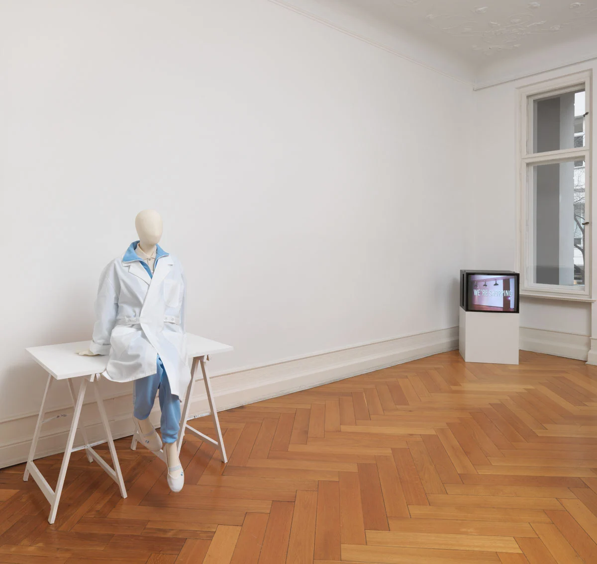 IOTIIcollection — Atelier E B — Exhibitions — Galerie Buchholz — Image 07
