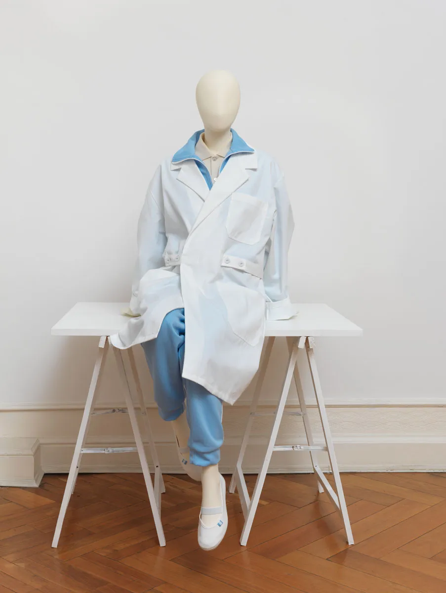 IOTIIcollection — Atelier E B — Exhibitions — Galerie Buchholz — Image 08