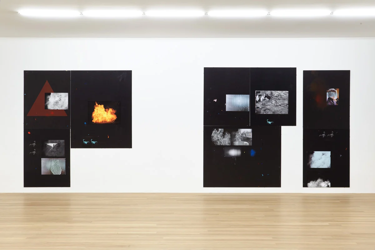 Henrik Olesen New York 2015 — Henrik Olesen — Exhibitions — Galerie Buchholz — Image 19
