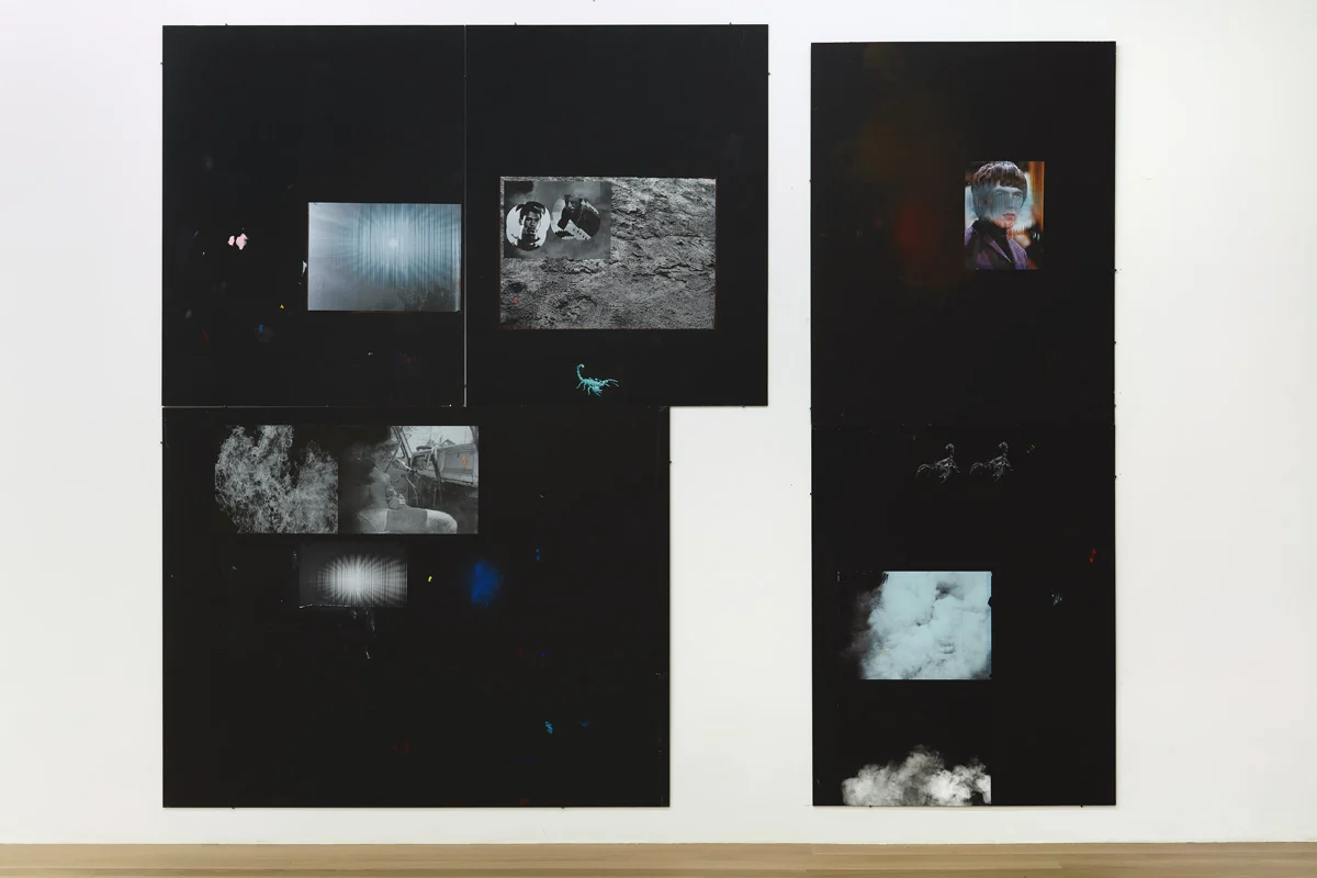 Henrik Olesen New York 2015 — Henrik Olesen — Exhibitions — Galerie Buchholz — Image 20