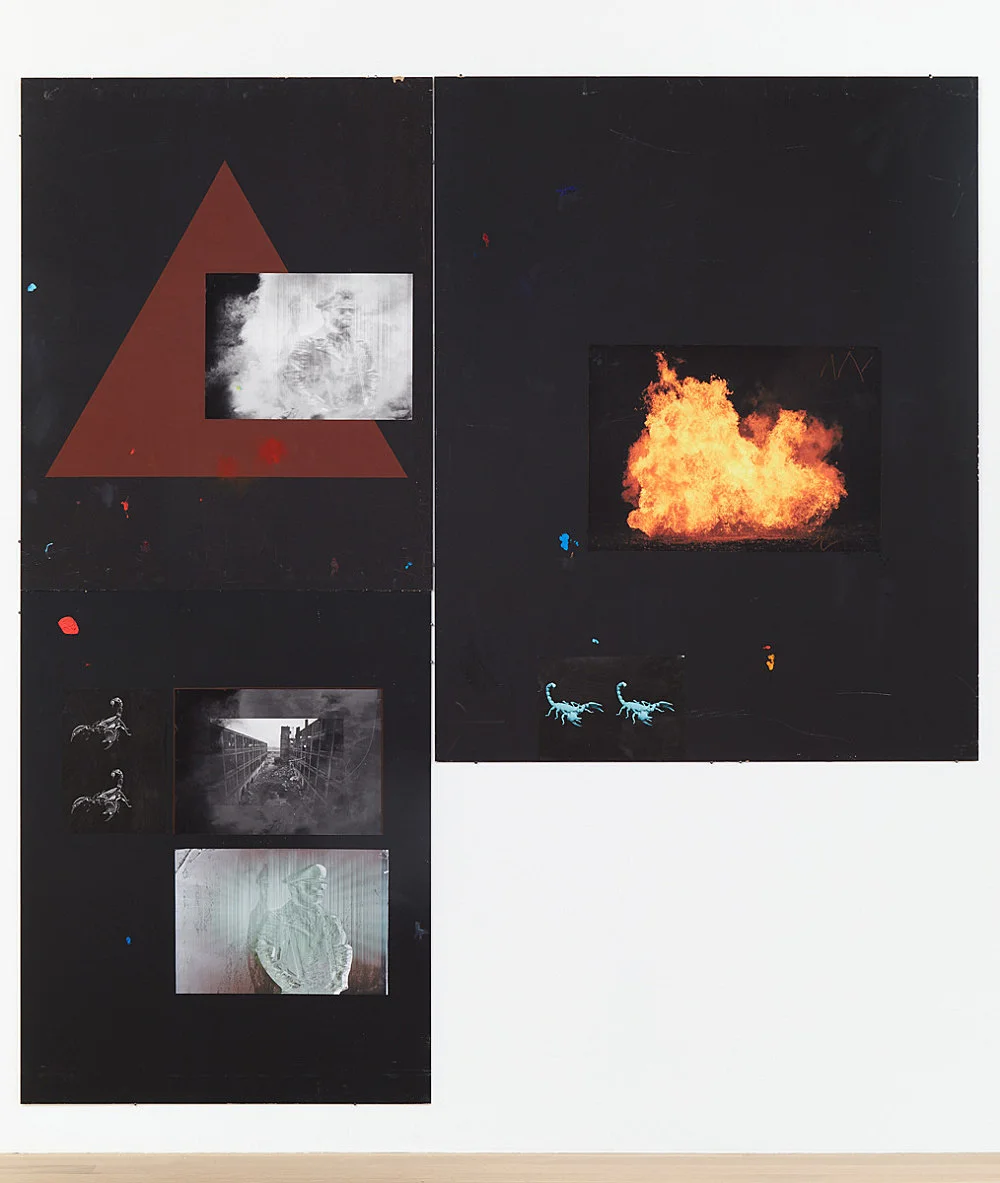 Henrik Olesen New York 2015 — Henrik Olesen — Exhibitions — Galerie Buchholz — Image 21