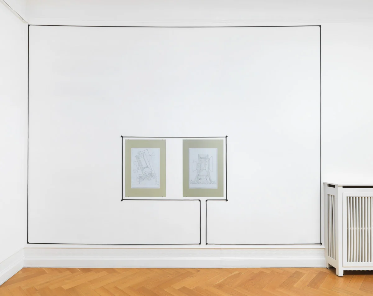 Their Terrain — Julian Göthe — Exhibitions — Galerie Buchholz — Image 04