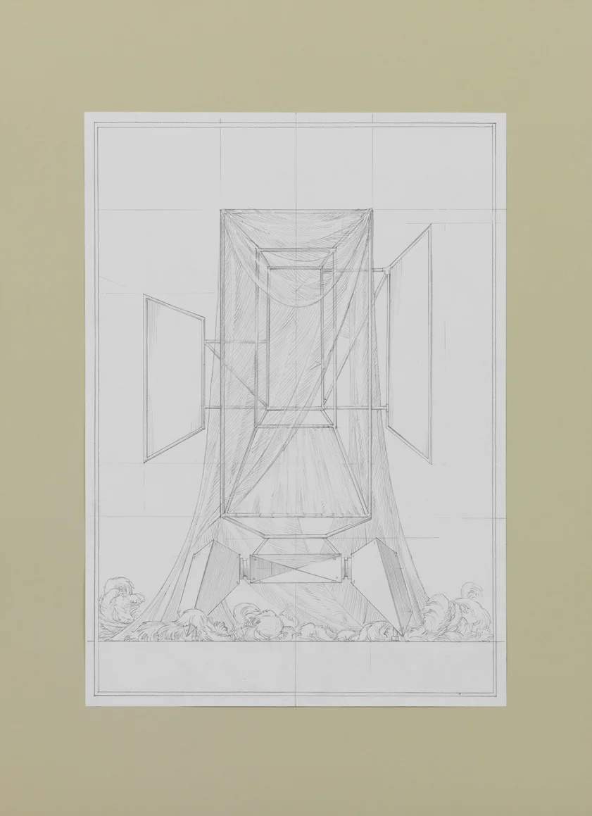Their Terrain — Julian Göthe — Exhibitions — Galerie Buchholz — Image 06