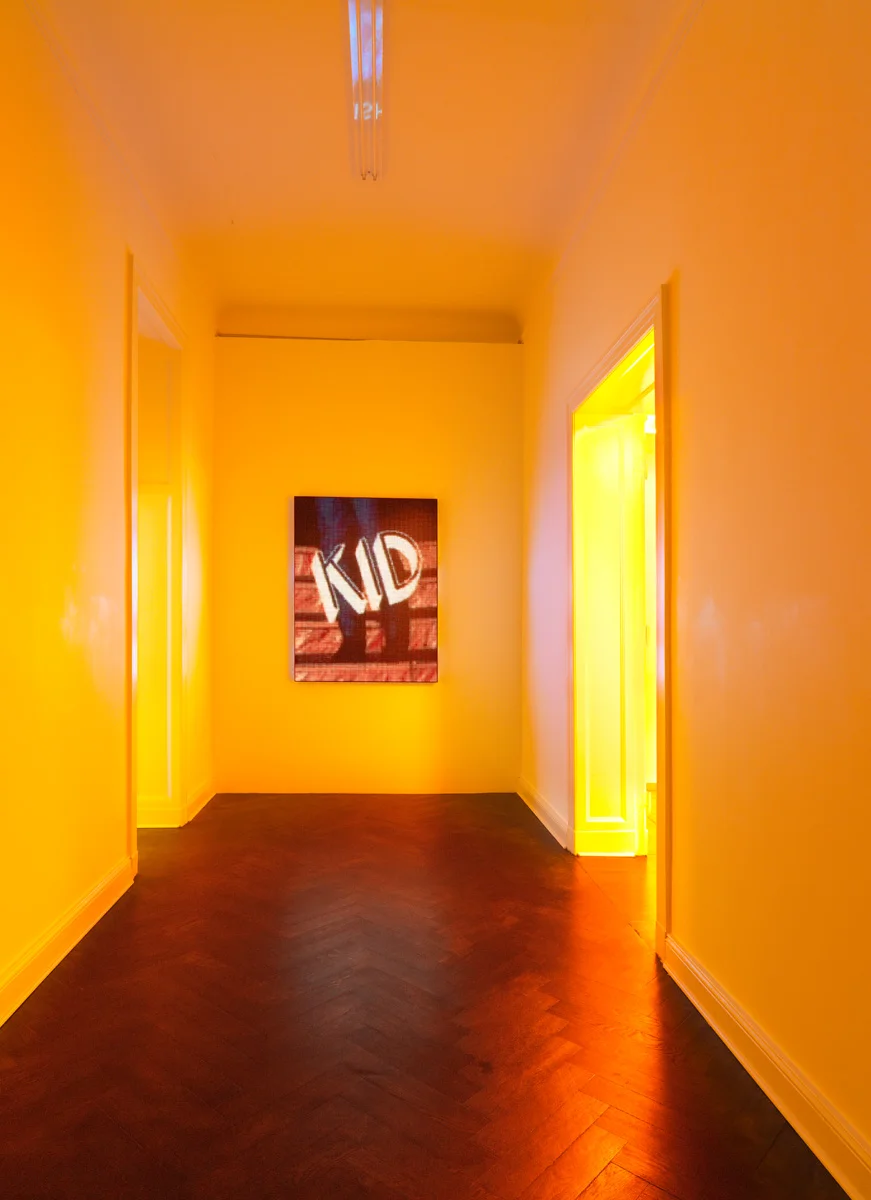 Dream English Kid 1964 1999 AD — Mark Leckey — Exhibitions — Galerie Buchholz — Image 06