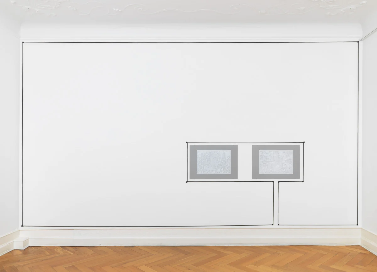 Their Terrain — Julian Göthe — Exhibitions — Galerie Buchholz — Image 12