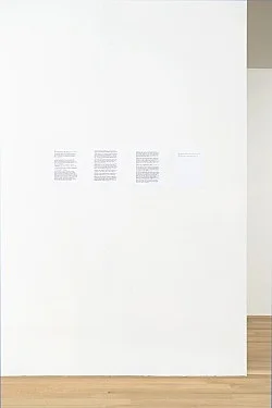 Henrik Olesen New York 2015 — Henrik Olesen — Exhibitions — Galerie Buchholz — Image 37