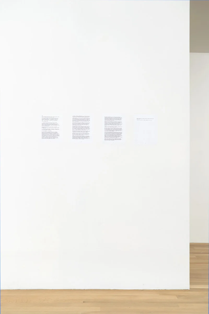 Henrik Olesen New York 2015 — Henrik Olesen — Exhibitions — Galerie Buchholz — Image 10