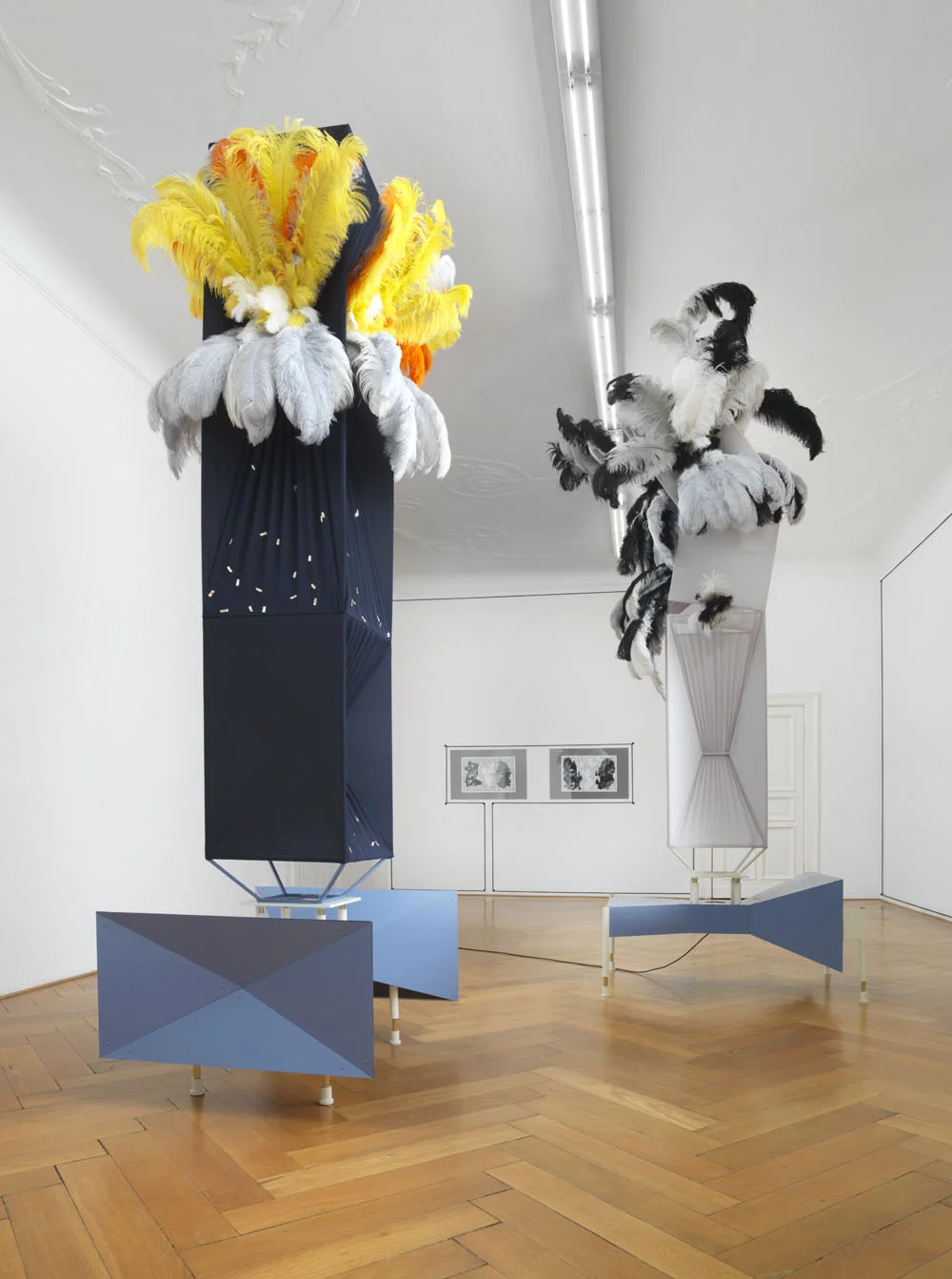 Their Terrain — Julian Göthe — Exhibitions — Galerie Buchholz — Image 00