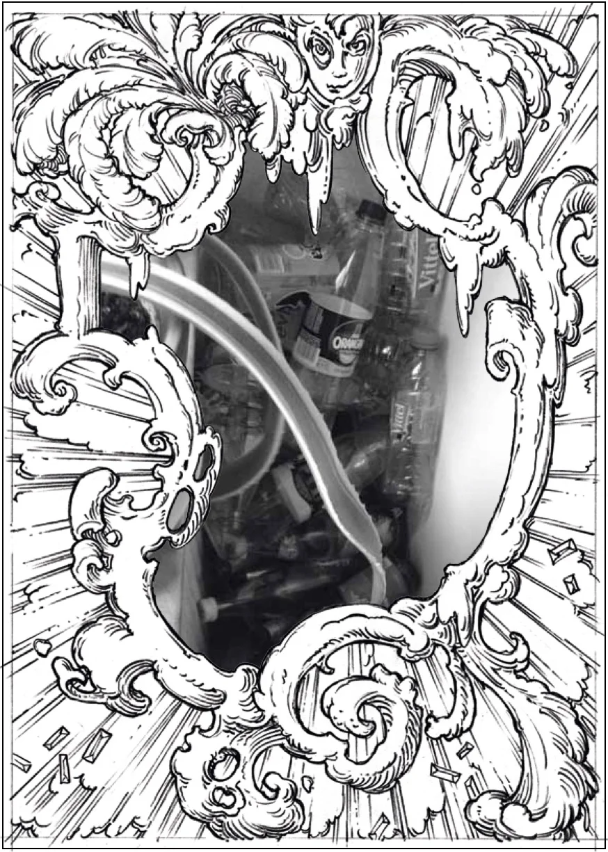 Their Terrain — Julian Göthe — Exhibitions — Galerie Buchholz — Image 01