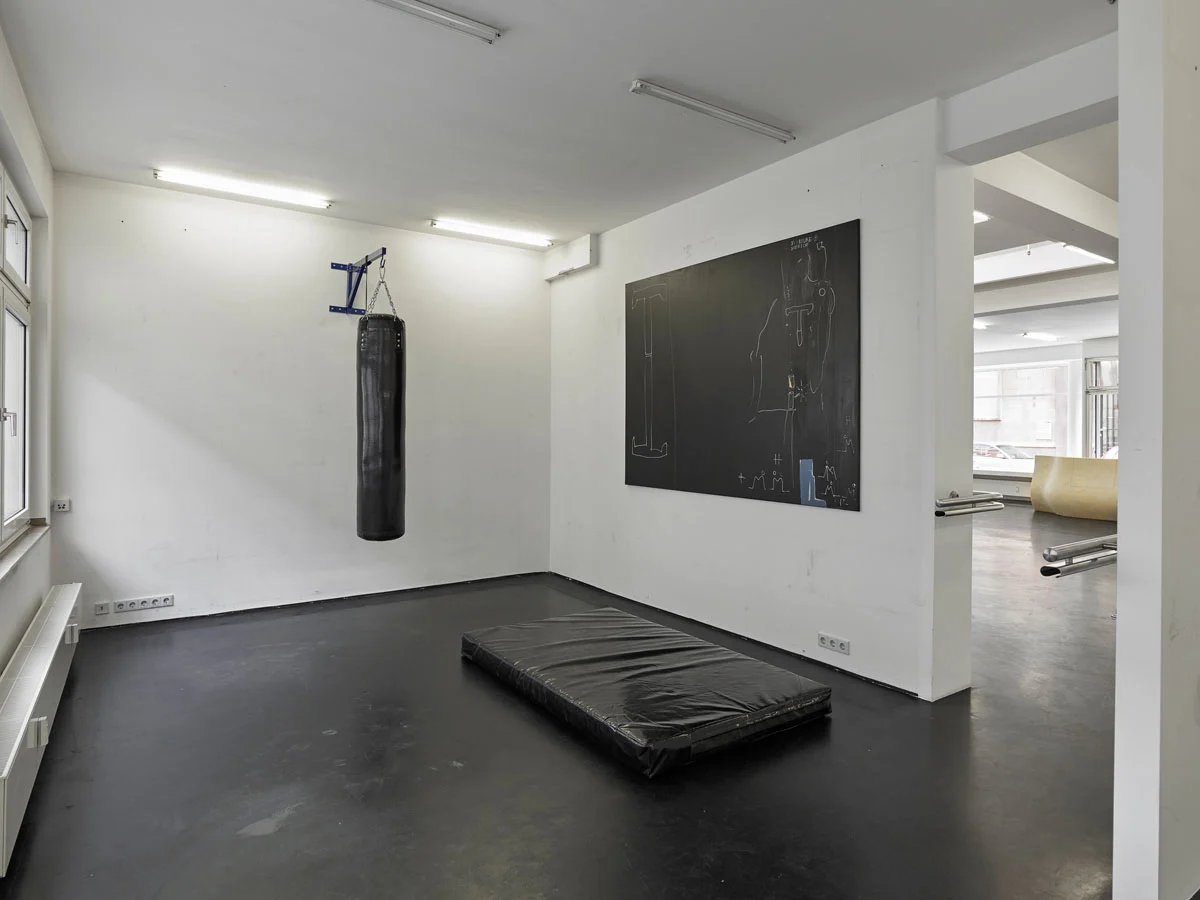 Anne Imhof Köln 2016 — Anne Imhof — Exhibitions — Galerie Buchholz — Image 15