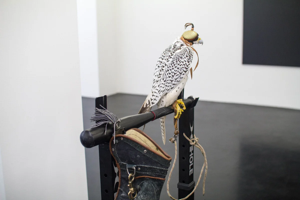 Anne Imhof Köln 2016 — Anne Imhof — Exhibitions — Galerie Buchholz — Image 46