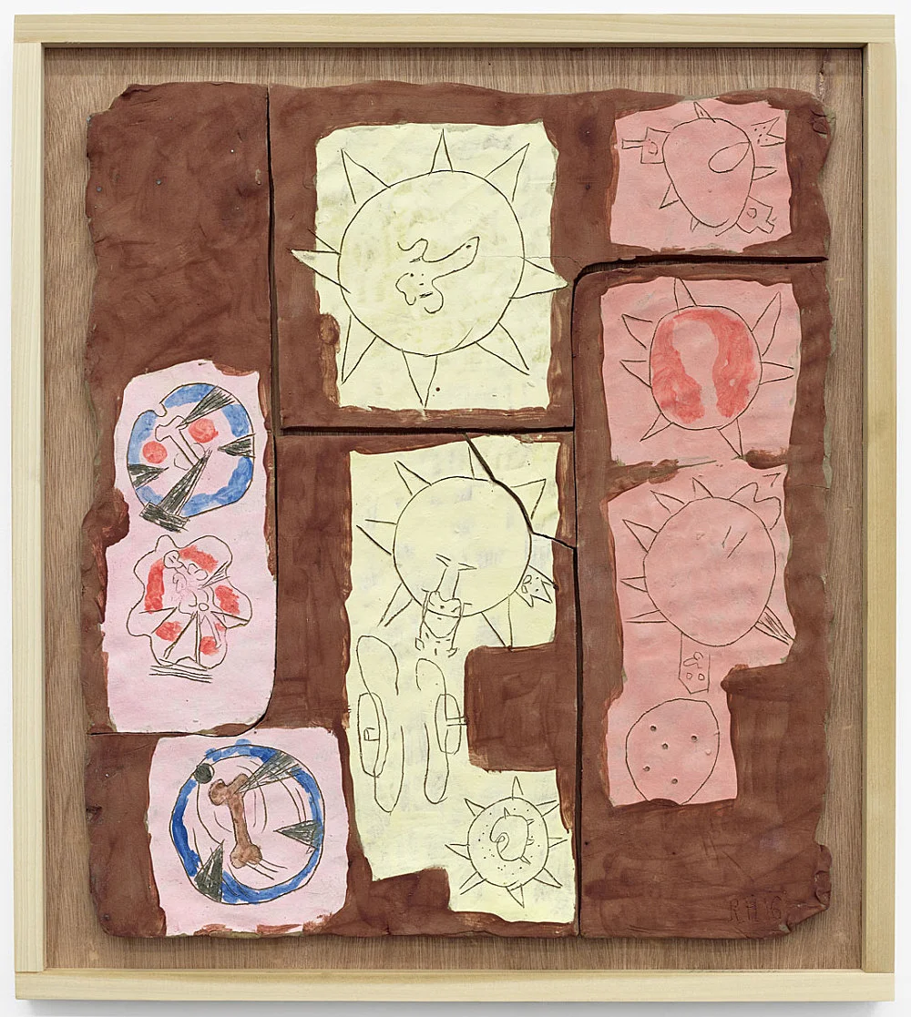 8220BeinganditsFetusesNewCeramics8221 — Richard Hawkins — Exhibitions — Galerie Buchholz — Image 14