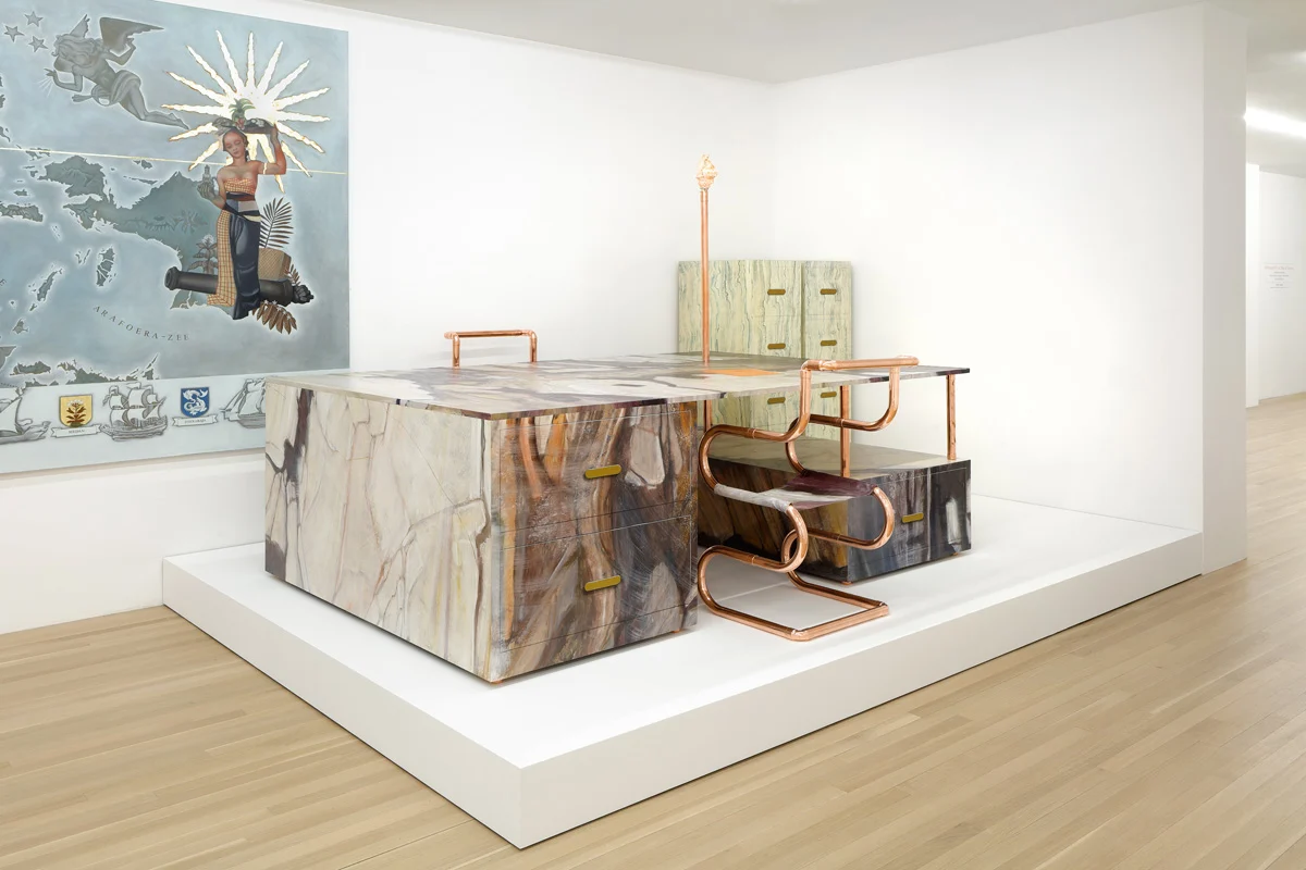 8220InspiredbyInspiredby8221 — Lucy McKenzie — Exhibitions — Galerie Buchholz — Image 18