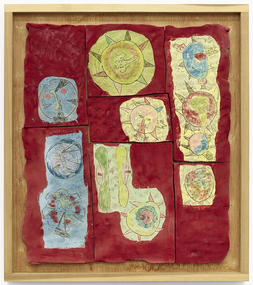8220BeinganditsFetusesNewCeramics8221 — Richard Hawkins — Exhibitions — Galerie Buchholz — Image 16