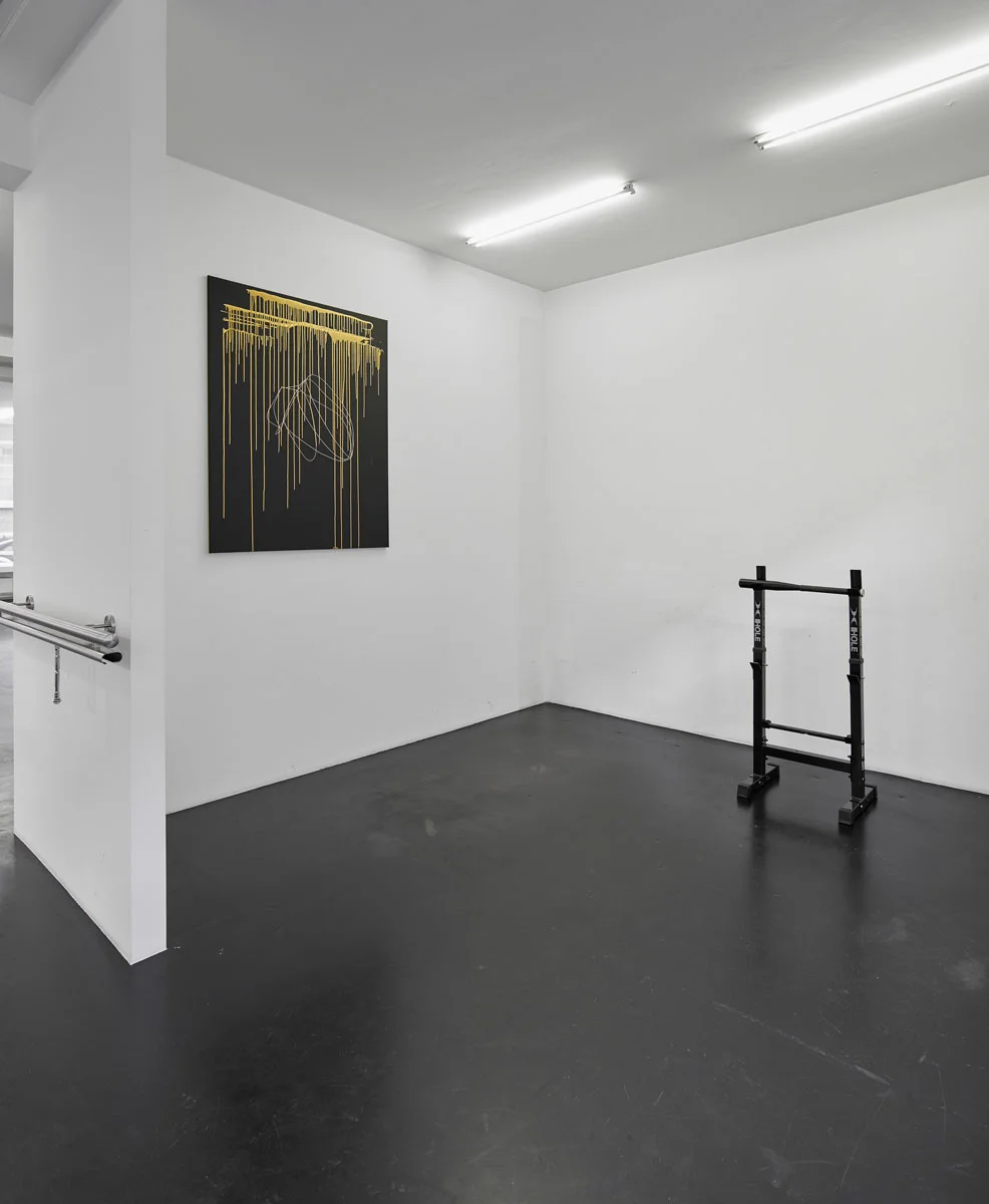 Anne Imhof Köln 2016 — Anne Imhof — Exhibitions — Galerie Buchholz — Image 20