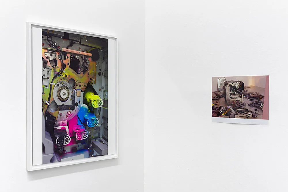 8220Studio8221 — Wolfgang Tillmans — Exhibitions — Galerie Buchholz — Image 00