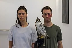 Anne Imhof Köln 2016 — Anne Imhof — Exhibitions — Galerie Buchholz — Image 111